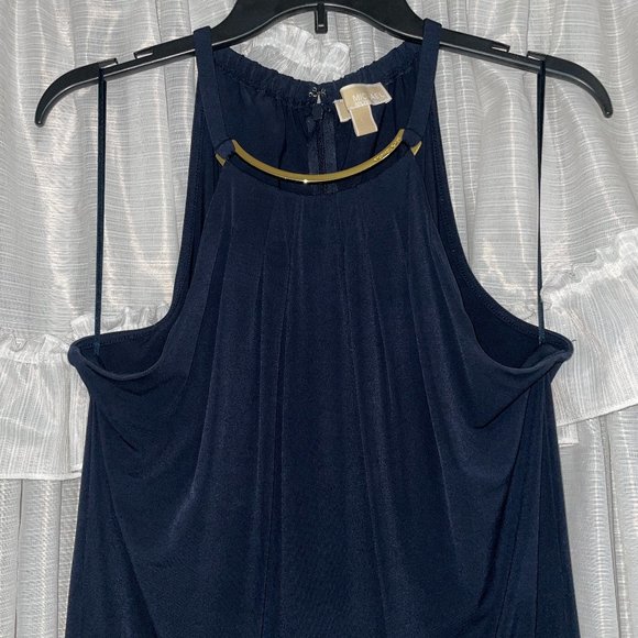 Michael Kors Navy Dress - Picture 3 of 6